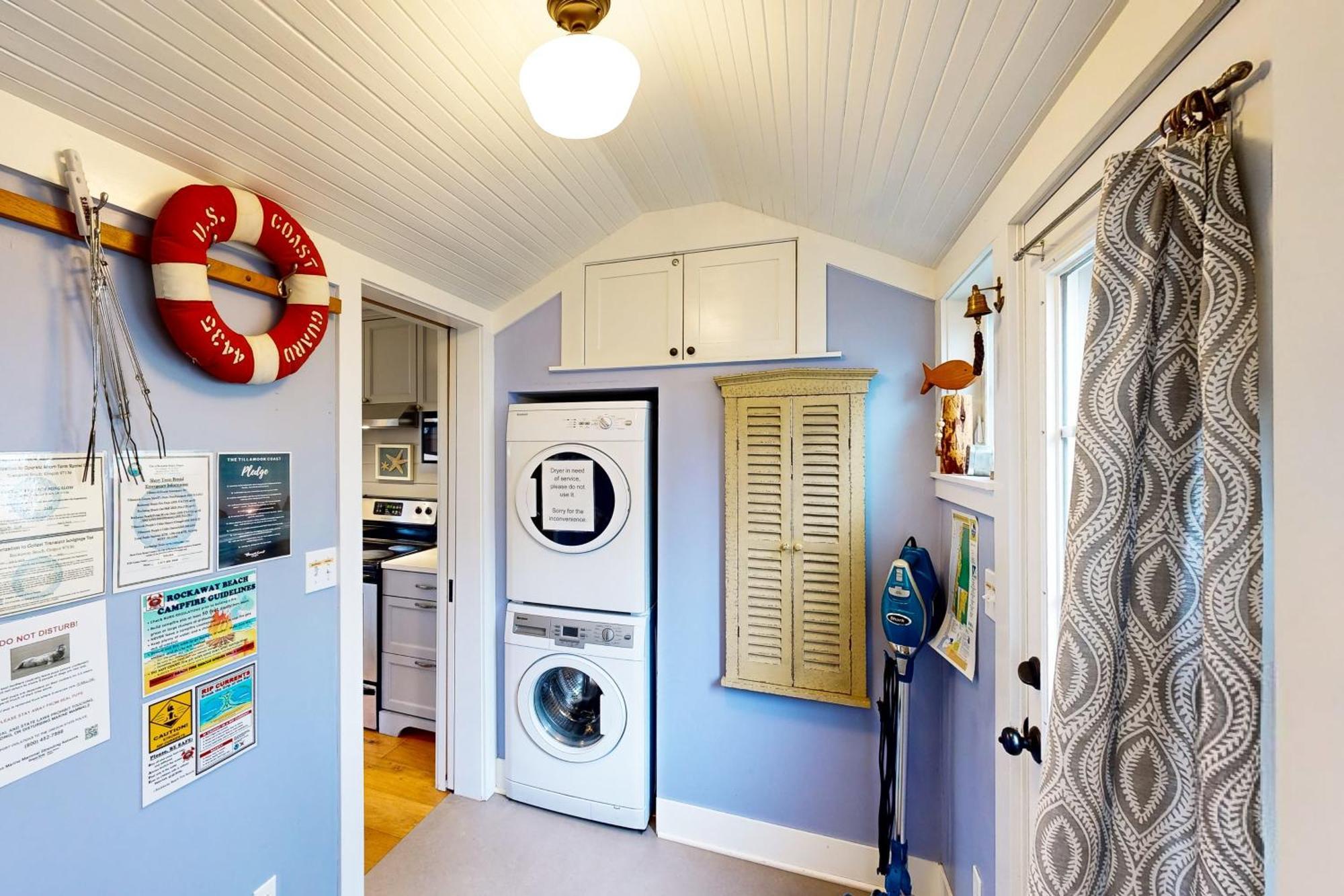 Rockaway Beach Bungalow Екстериор снимка