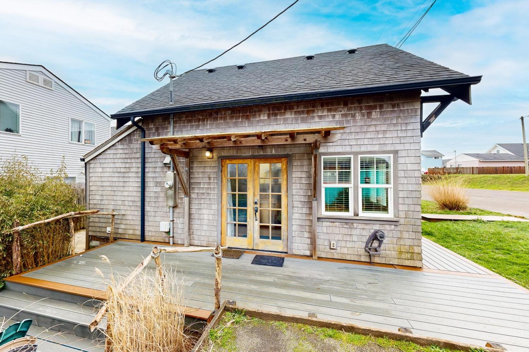 Rockaway Beach Bungalow Екстериор снимка
