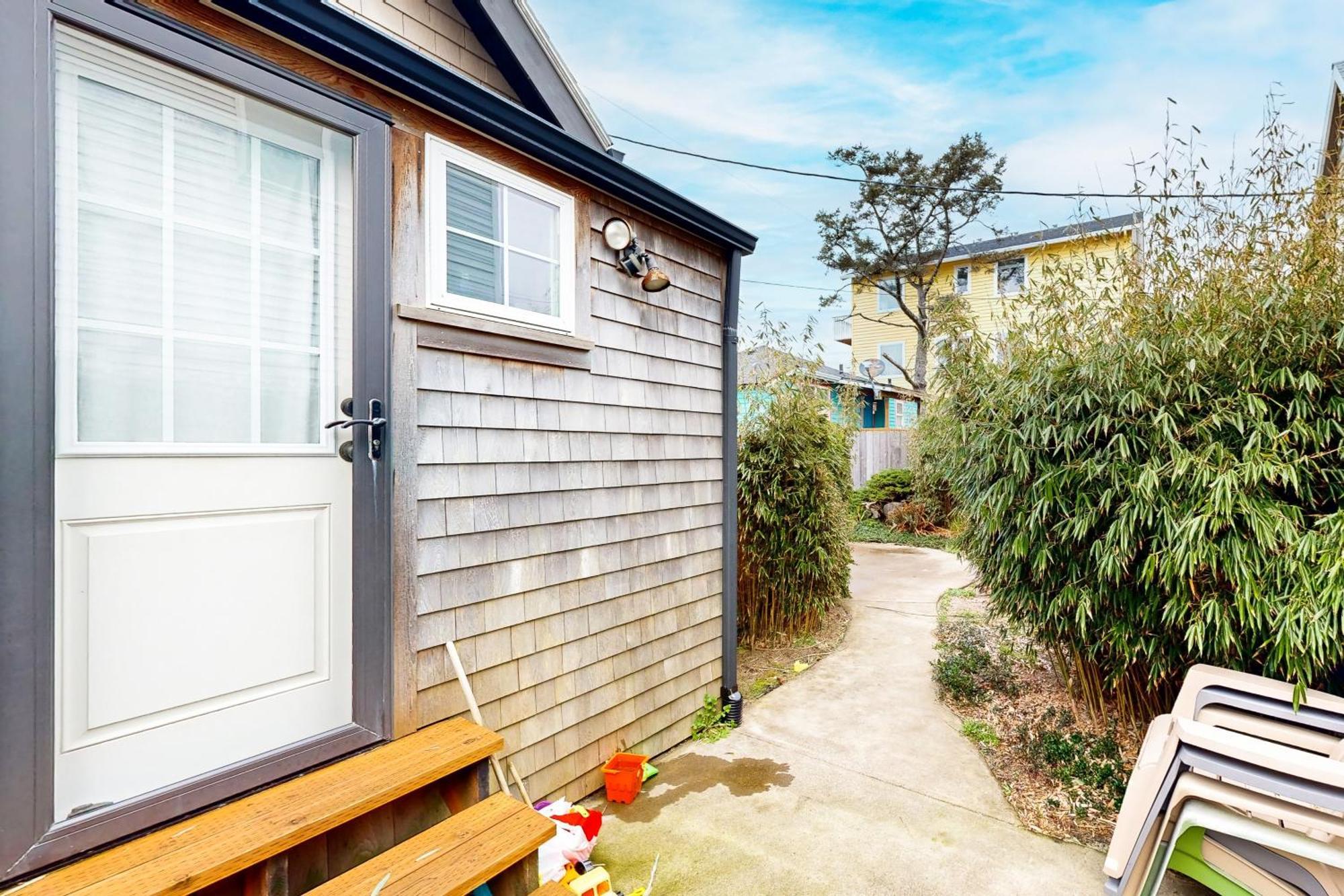 Rockaway Beach Bungalow Екстериор снимка
