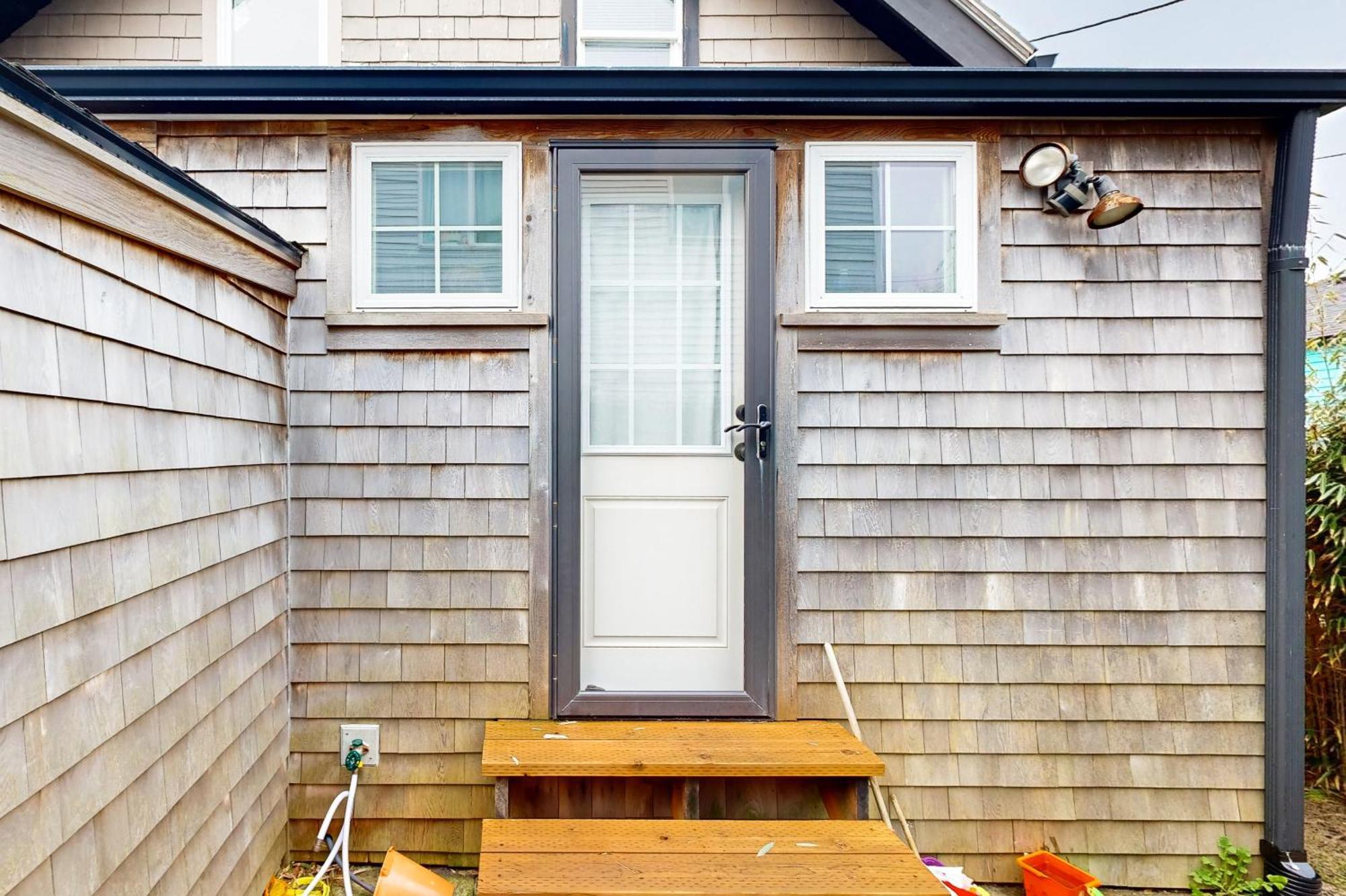 Rockaway Beach Bungalow Екстериор снимка