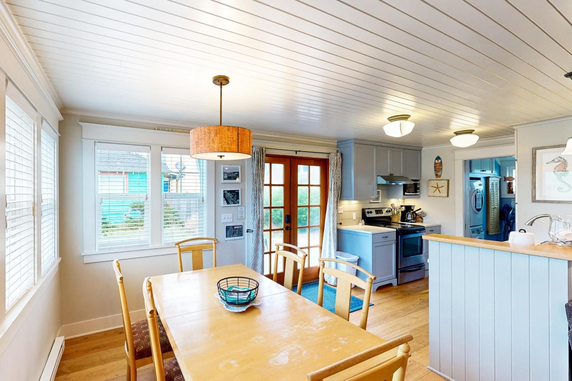 Rockaway Beach Bungalow Екстериор снимка