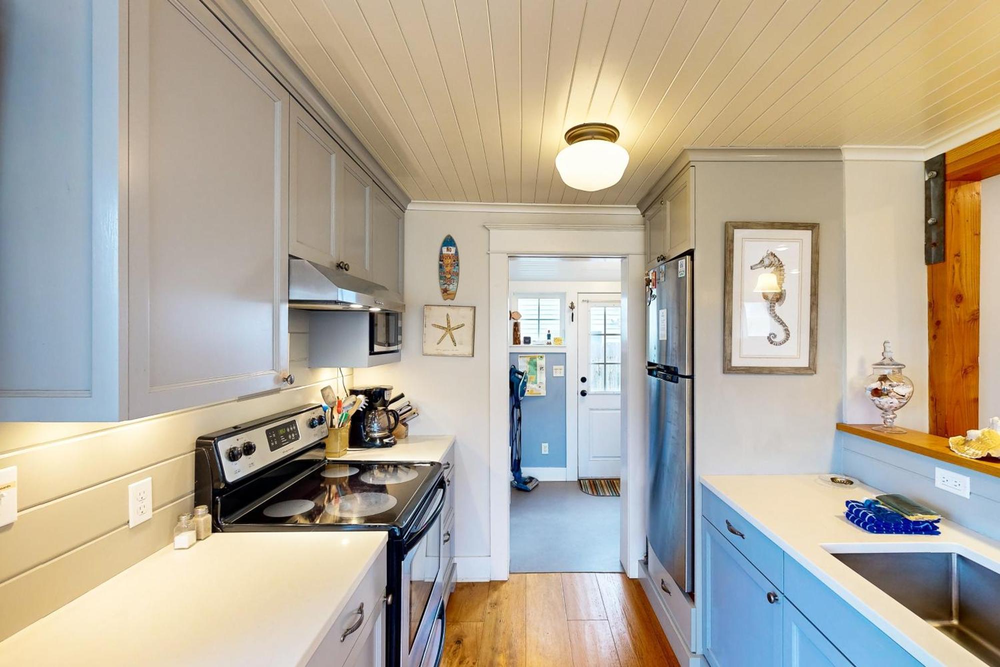 Rockaway Beach Bungalow Екстериор снимка