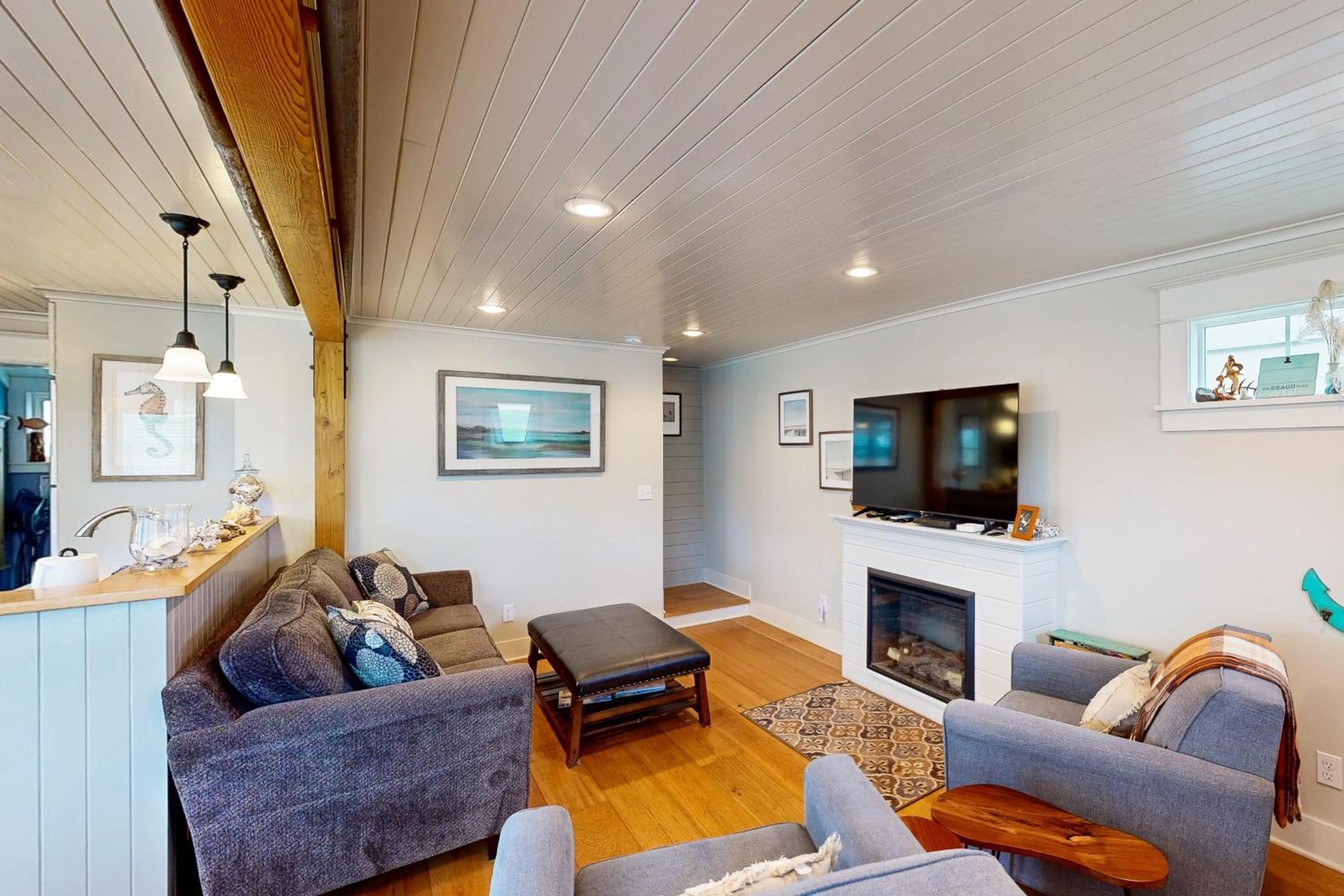 Rockaway Beach Bungalow Екстериор снимка