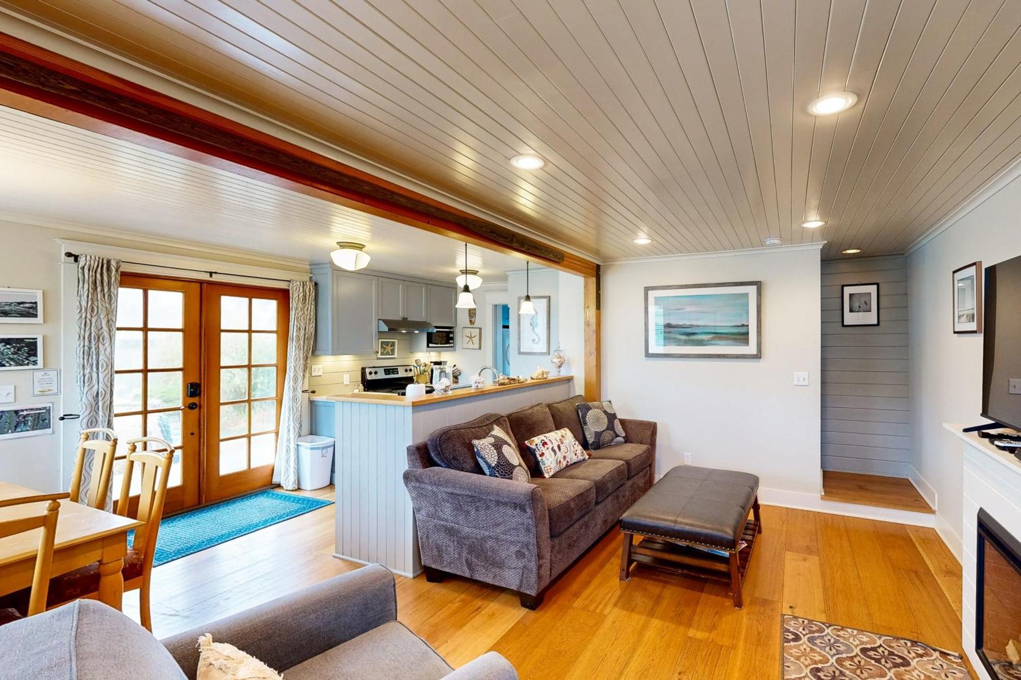 Rockaway Beach Bungalow Екстериор снимка