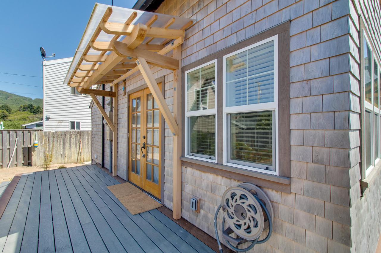 Rockaway Beach Bungalow Екстериор снимка